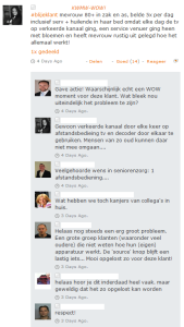 ZiggoNetwerken interactie