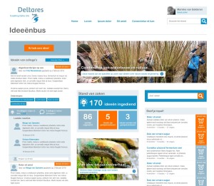 Concept Ideeëngroep