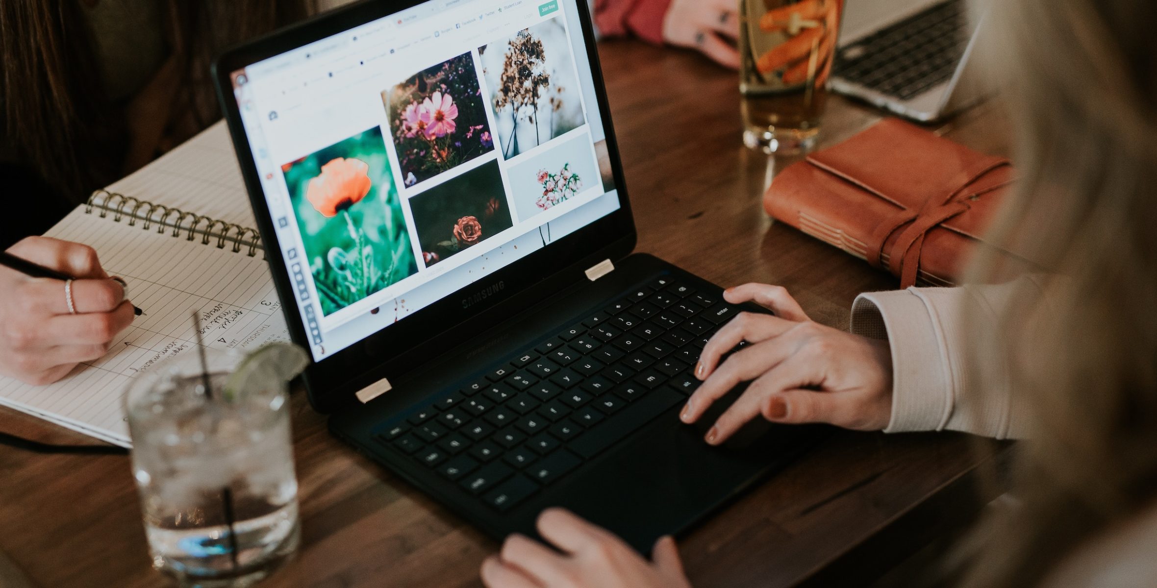 Welke organisaties gebruiken welk platform?
