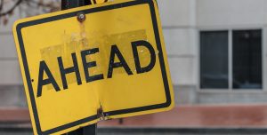 Ahead